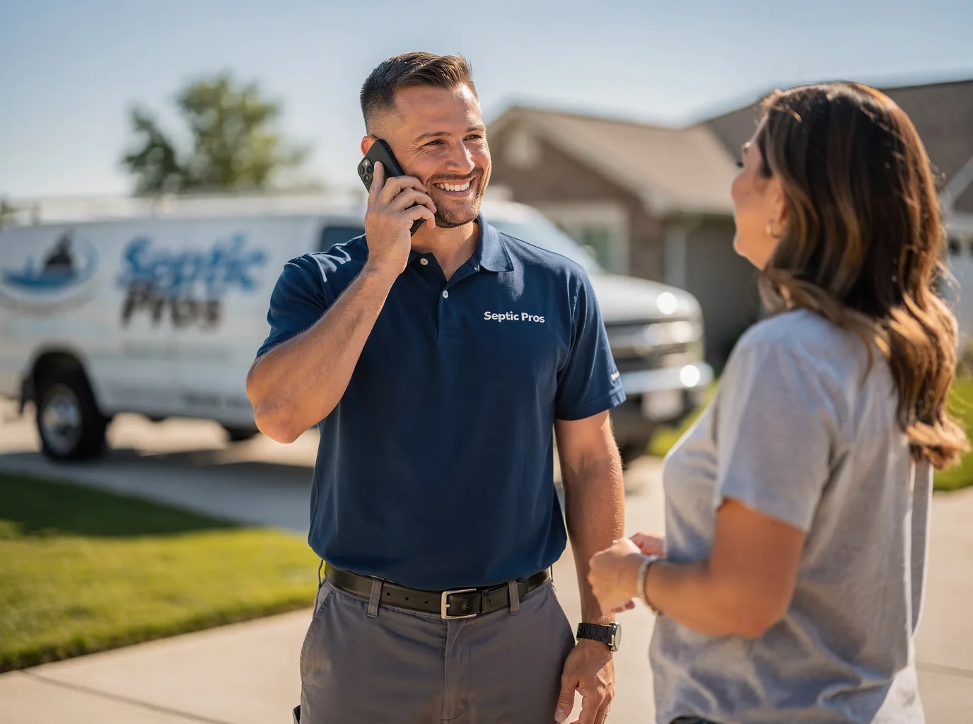 Septic Tank Pumping Mesa, AZ FAQs